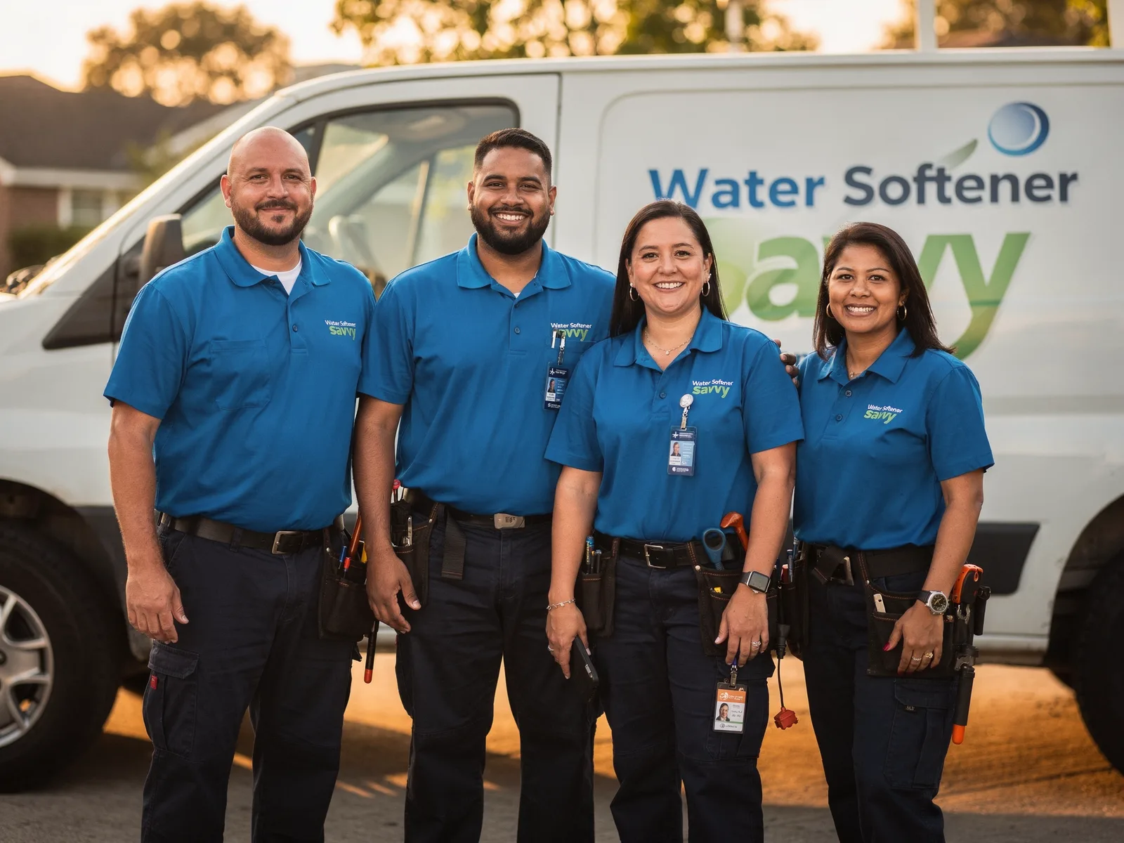 Water Softener Installation company in Beebe, AR